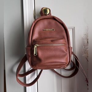 🤎Steve Madden Mini Backpack🤎